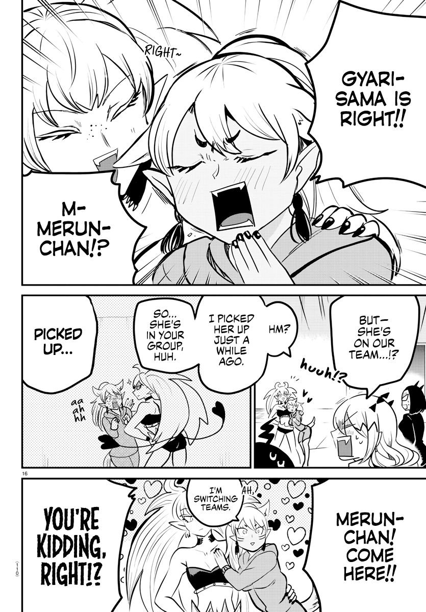 Welcome to Demon School! Iruma-kun, Chapter 185 image 16